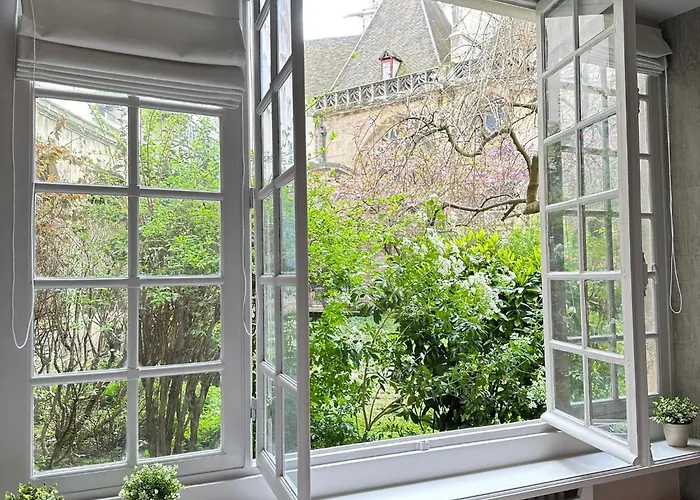 Appartement Saint-Gervais -The Stay Le Marais - Amazing High End Renovated Accommodation Hotel De Ville
