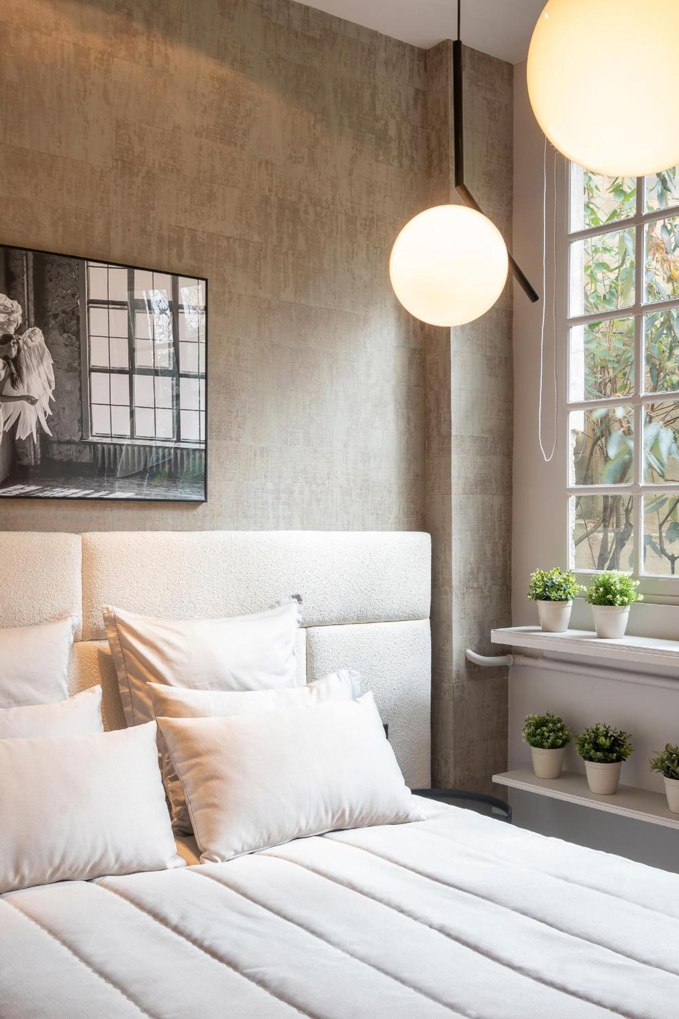 Saint-gervais -the Le Marais - Amazing High End Renovated De Appartement