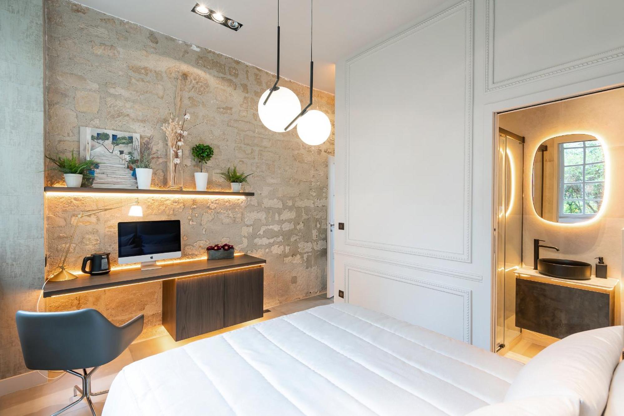 Appartement Saint-gervais -the Le Marais - Amazing High End Renovated De *