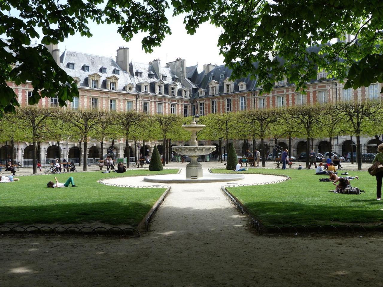 Appartement Saint-gervais -the Le Marais - Amazing High End Renovated De *