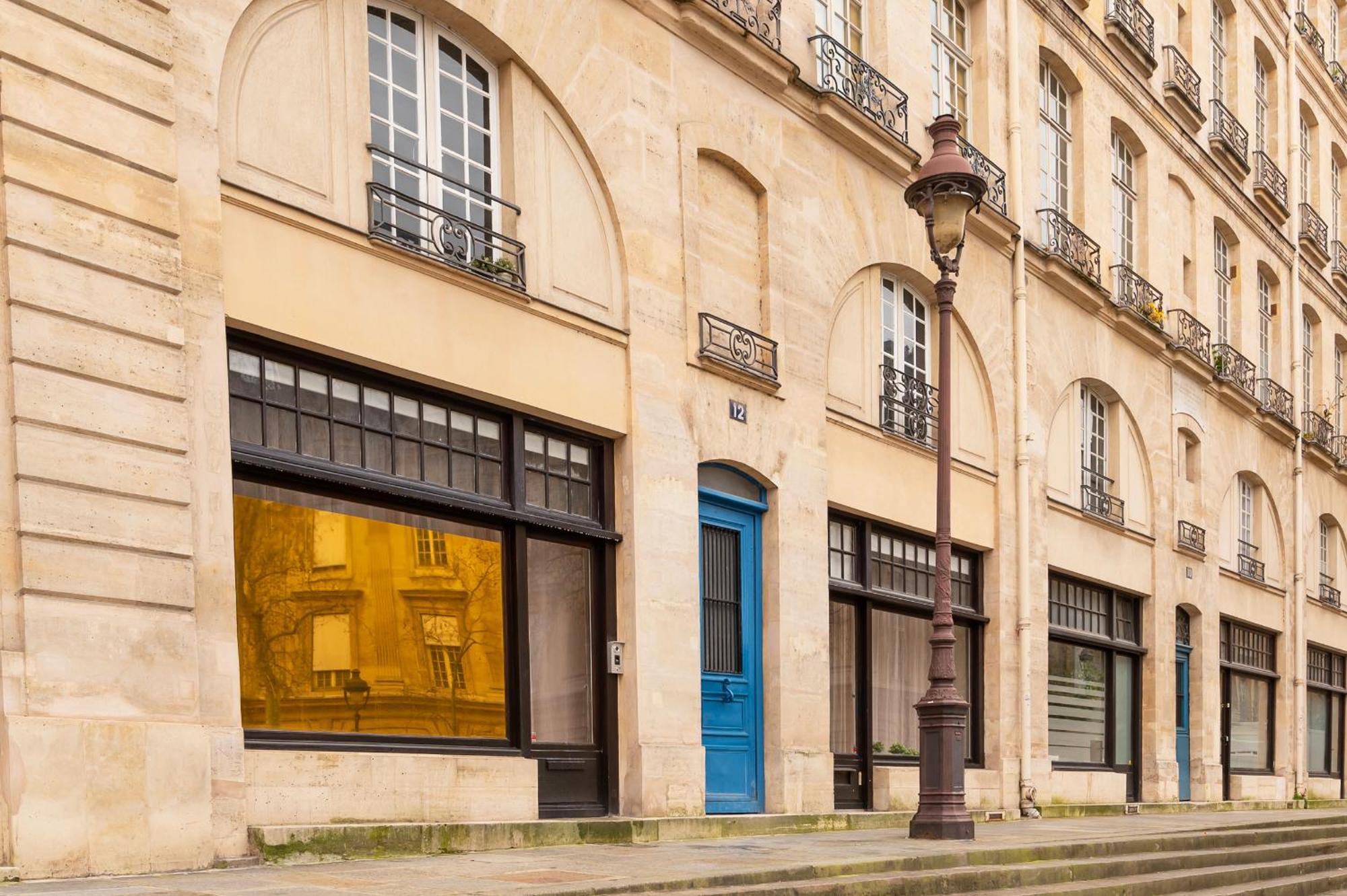 Appartement Saint-gervais -the Le Marais - Amazing High End Renovated De Paris