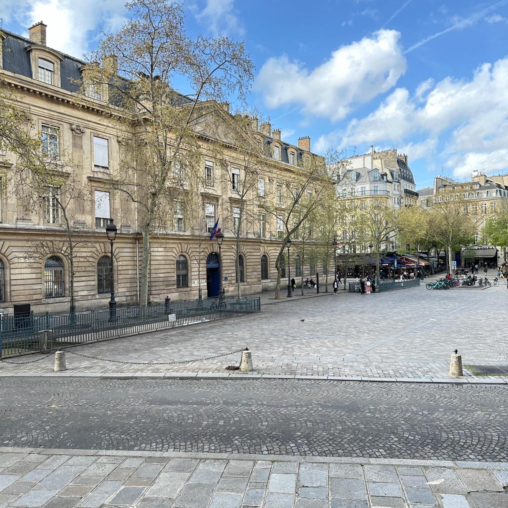 Appartement Saint-gervais -the Le Marais - Amazing High End Renovated De *