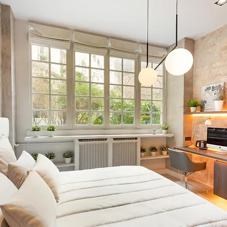 Appartement Saint-Gervais -The Stay Le Marais - Amazing High End Renovated Accommodation Hotel De Ville Parigi Esterno foto