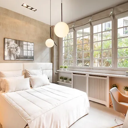 Appartement Saint-Gervais -The Stay Le Marais - Amazing High End Renovated Accommodation Hotel De Ville Parigi Esterno foto